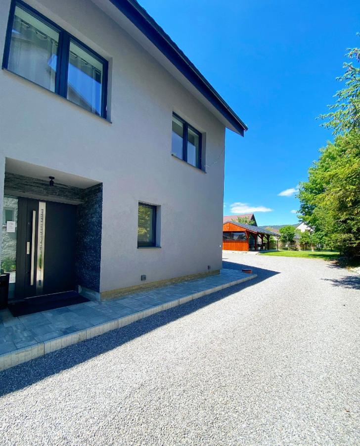 Apartmany Oravskie Zuberec Buitenkant foto