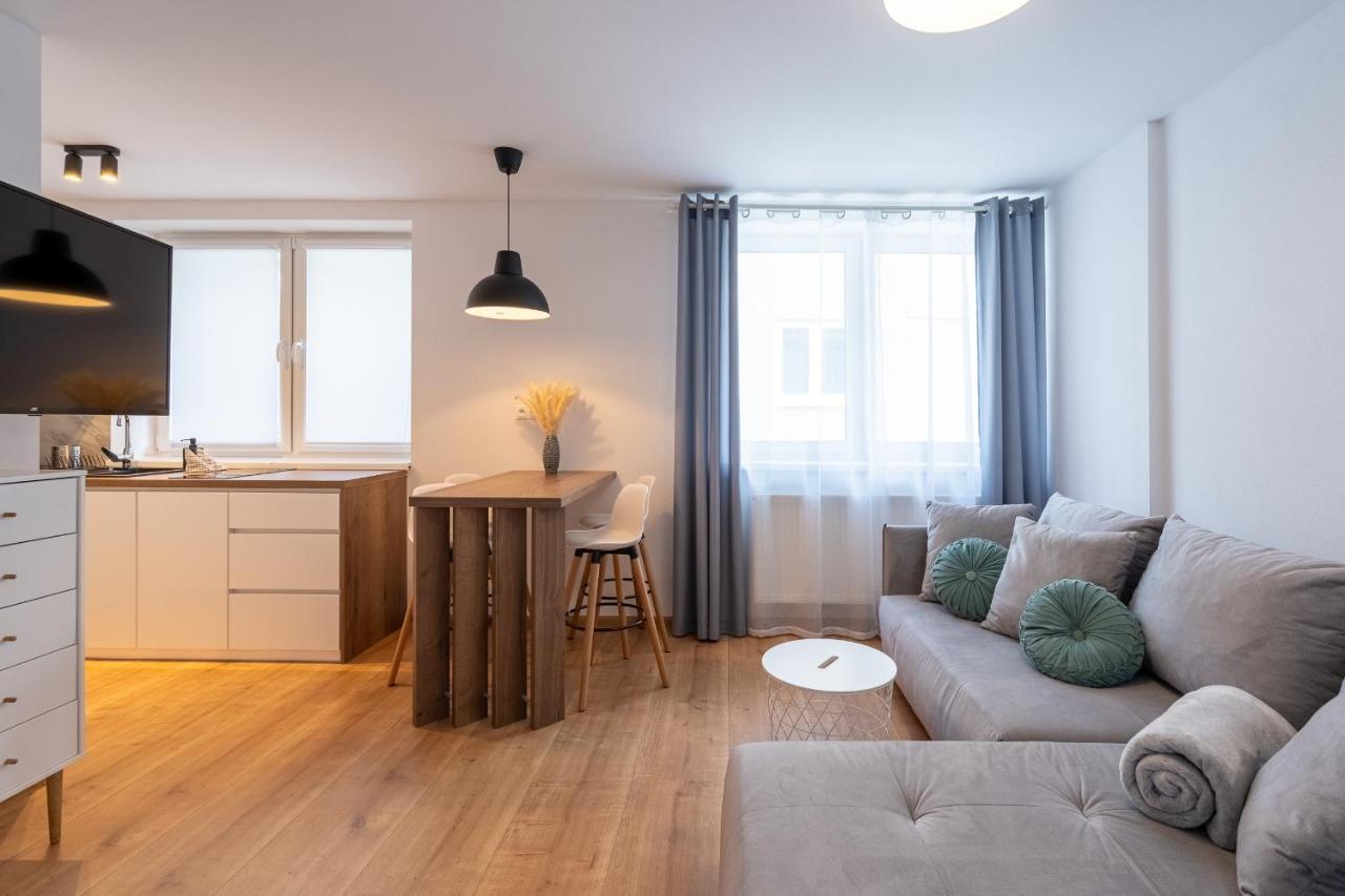 Apartmany Oravskie Zuberec Buitenkant foto
