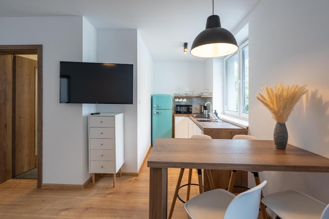 Apartmany Oravskie Zuberec Buitenkant foto