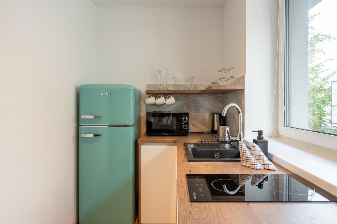 Apartmany Oravskie Zuberec Buitenkant foto