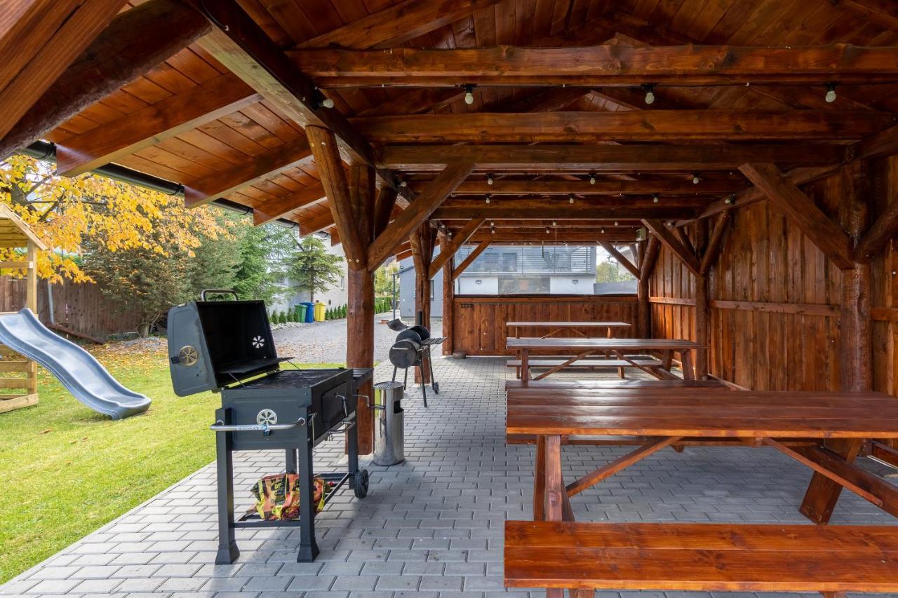 Apartmany Oravskie Zuberec Buitenkant foto