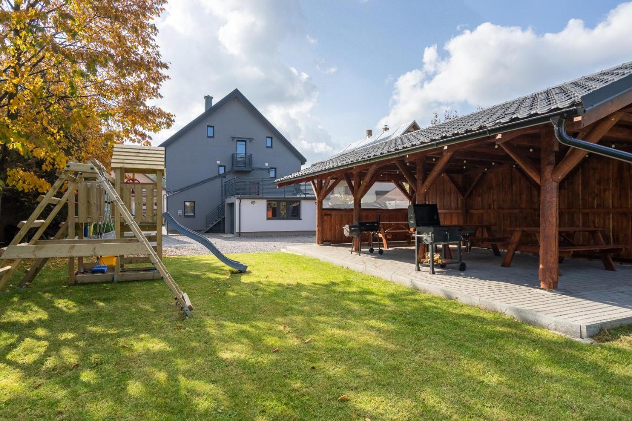 Apartmany Oravskie Zuberec Buitenkant foto