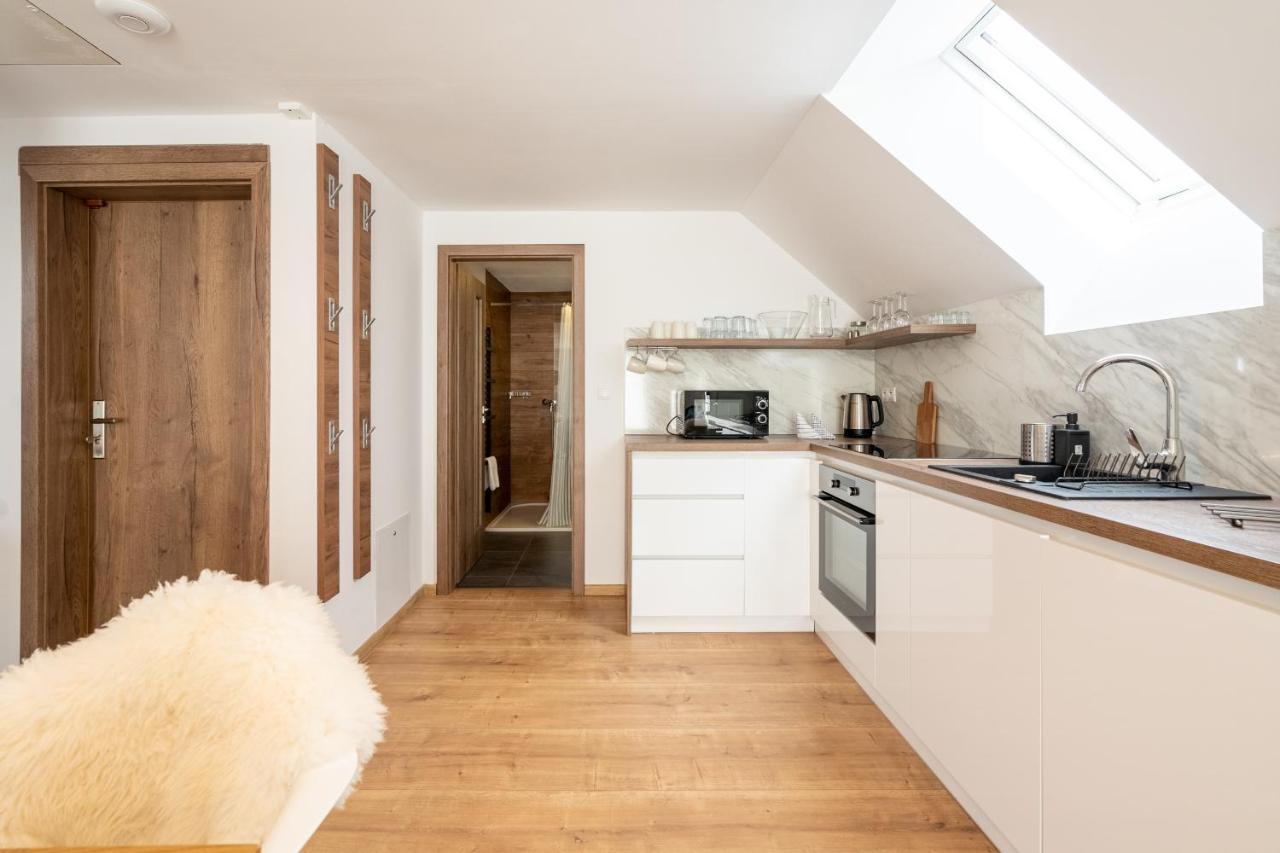 Apartmany Oravskie Zuberec Buitenkant foto