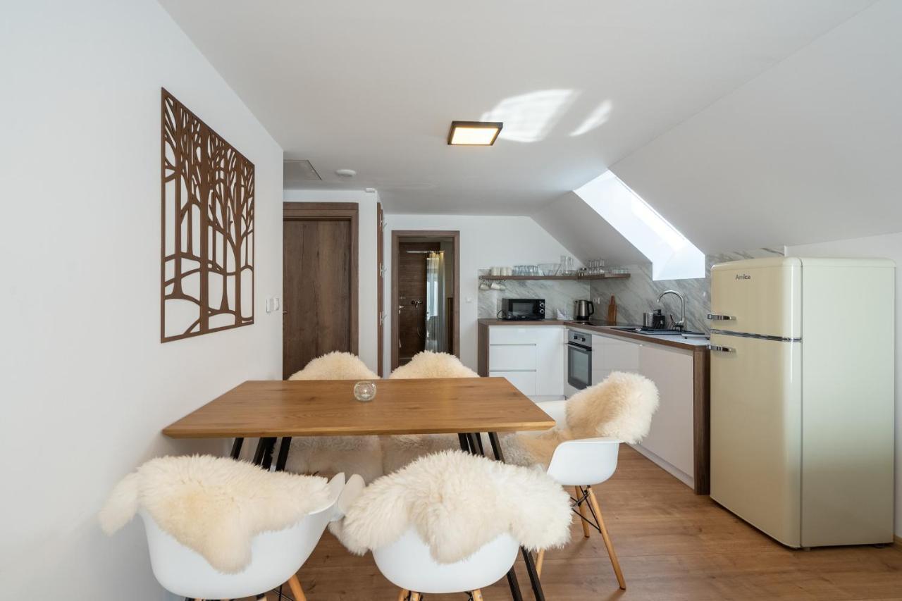 Apartmany Oravskie Zuberec Buitenkant foto