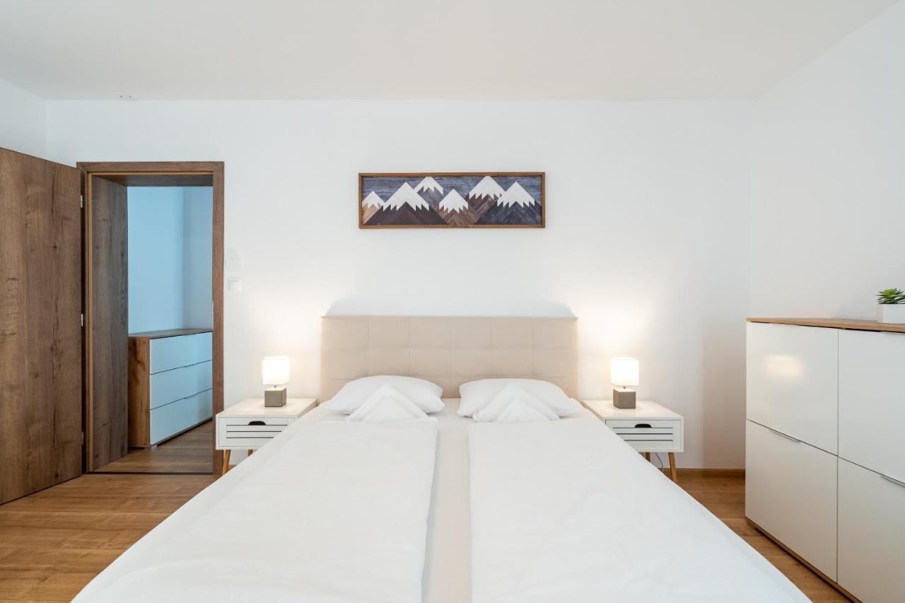 Apartmany Oravskie Zuberec Buitenkant foto