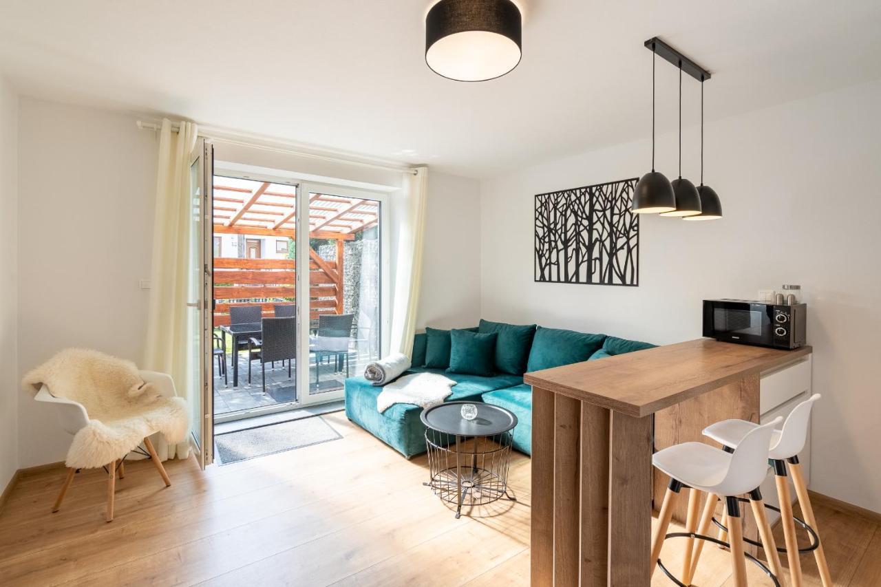 Apartmany Oravskie Zuberec Buitenkant foto