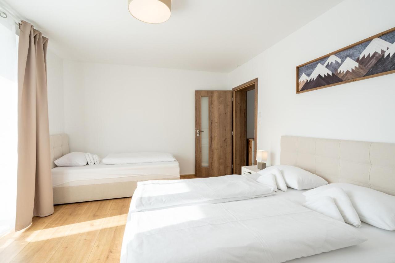 Apartmany Oravskie Zuberec Buitenkant foto