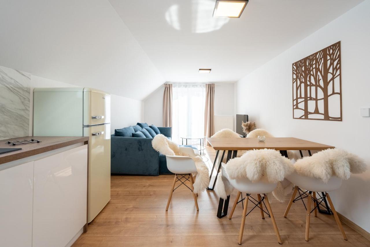 Apartmany Oravskie Zuberec Buitenkant foto