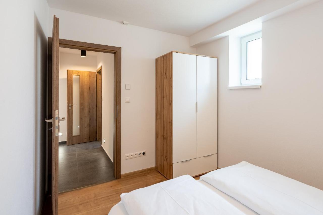 Apartmany Oravskie Zuberec Buitenkant foto