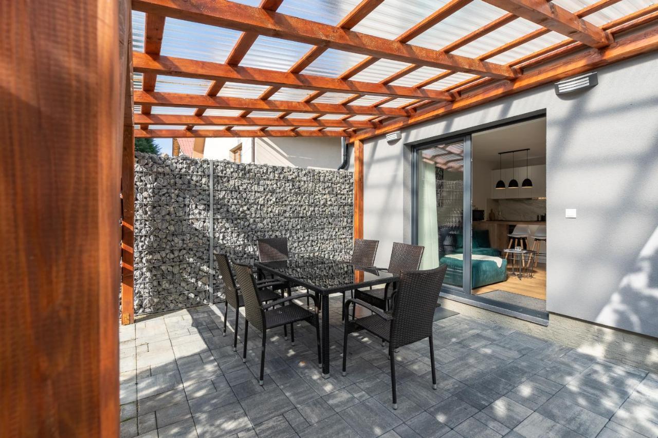Apartmany Oravskie Zuberec Buitenkant foto