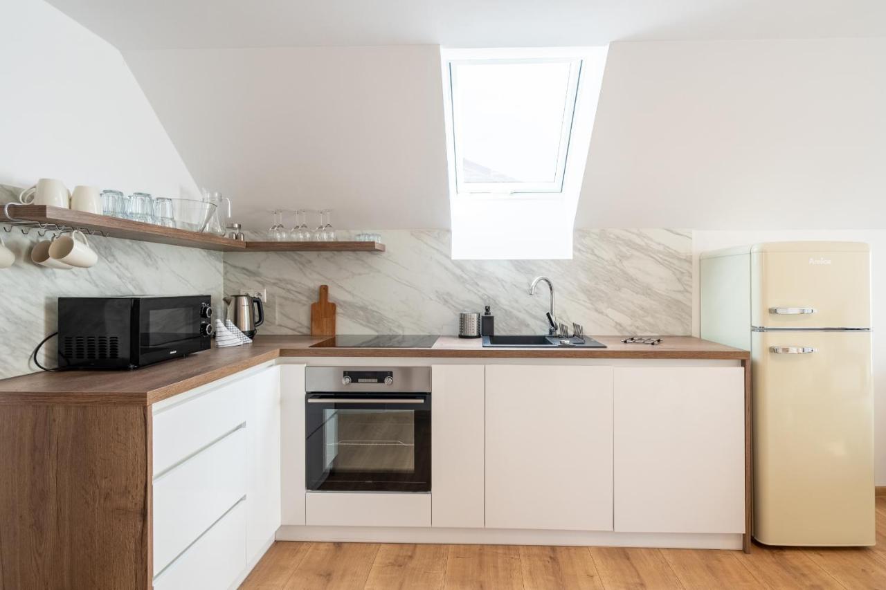 Apartmany Oravskie Zuberec Buitenkant foto